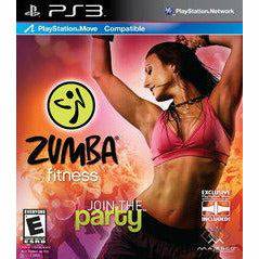 Zumba Fitness - PlayStation 3