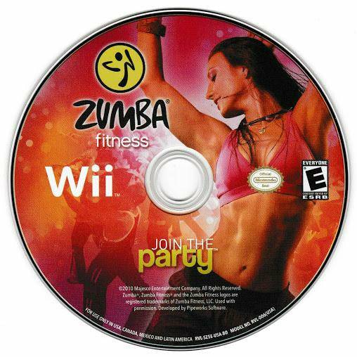 Zumba Fitness - Wii