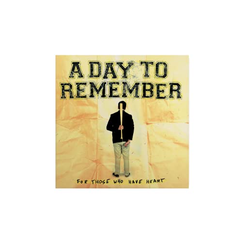 For Those Who Have Heart [LP] (Vinyl)