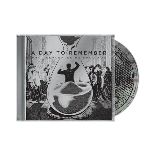 What Separates Me From You (15Th Anniversary) (CD)