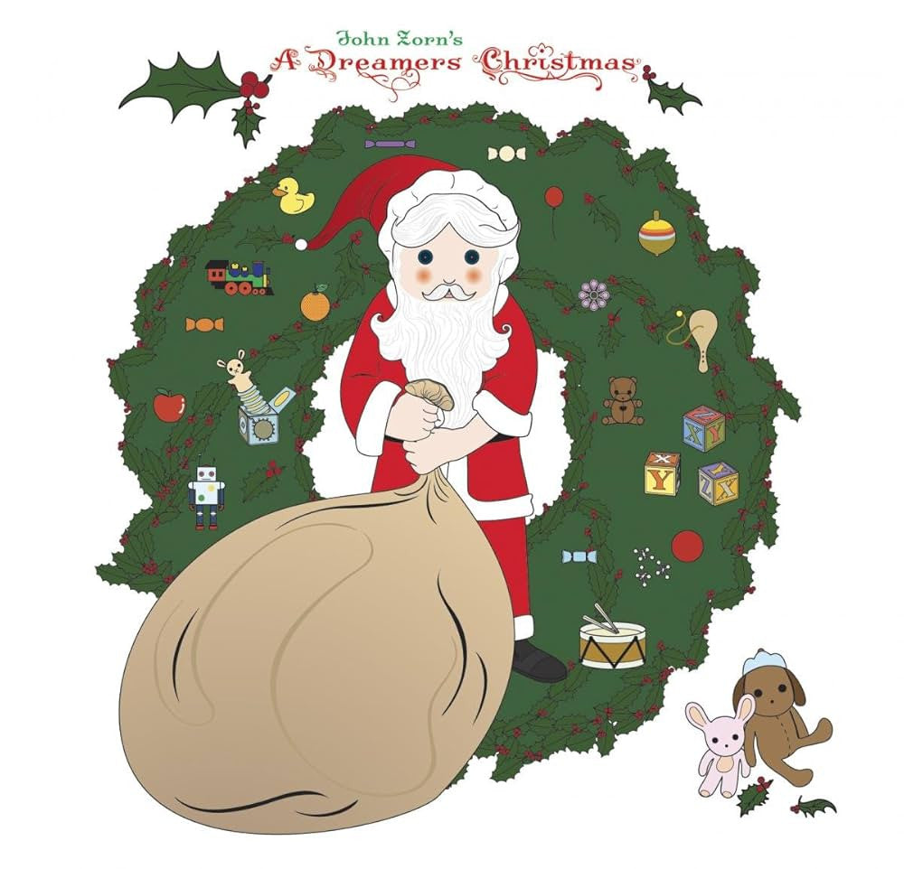 A Dreamers Christmas [Vinyl]