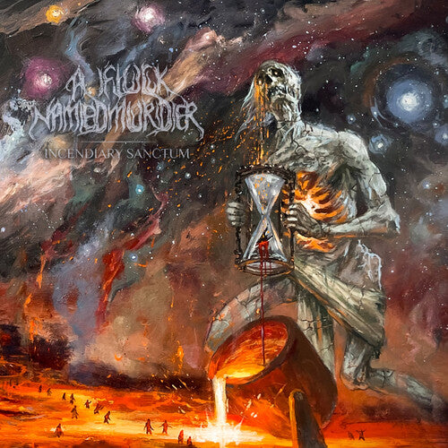 A Flock Named Murder - Incendiary Sanctum [2LP] [Vinyl]