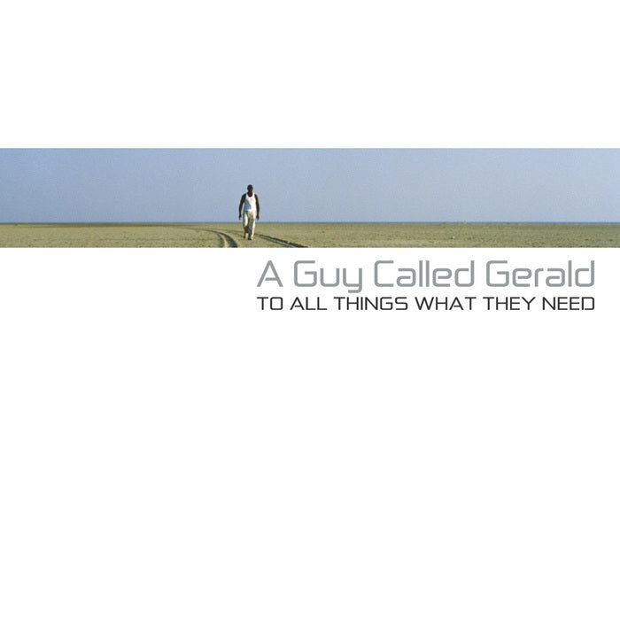 To All Things What They Need (CD)