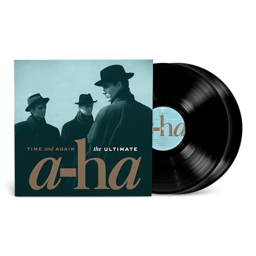 a-ha Time and Again: The Ultimate a-ha [Vinyl]