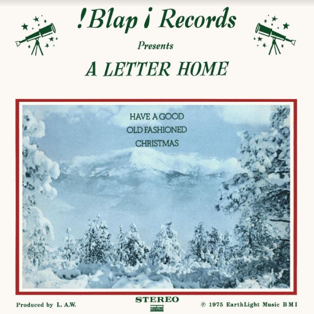 Have A Good Old Fashioned Christmas (White Vinyl) (Vinyl)