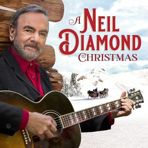 Neil Diamond A Neil Diamond Christmas [2 LP] [Vinyl]
