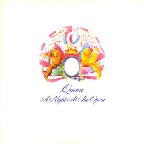 Queen A Night At The Opera [LP] [Vinyl]