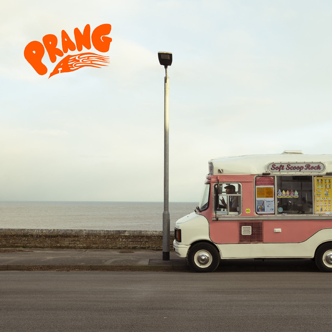 Prang (Cream Vinyl) [Vinyl] - Golden Apple Comics