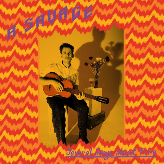 Several Songs About Fire (Indie Exclusive Purple Vinyl) [Vinyl]