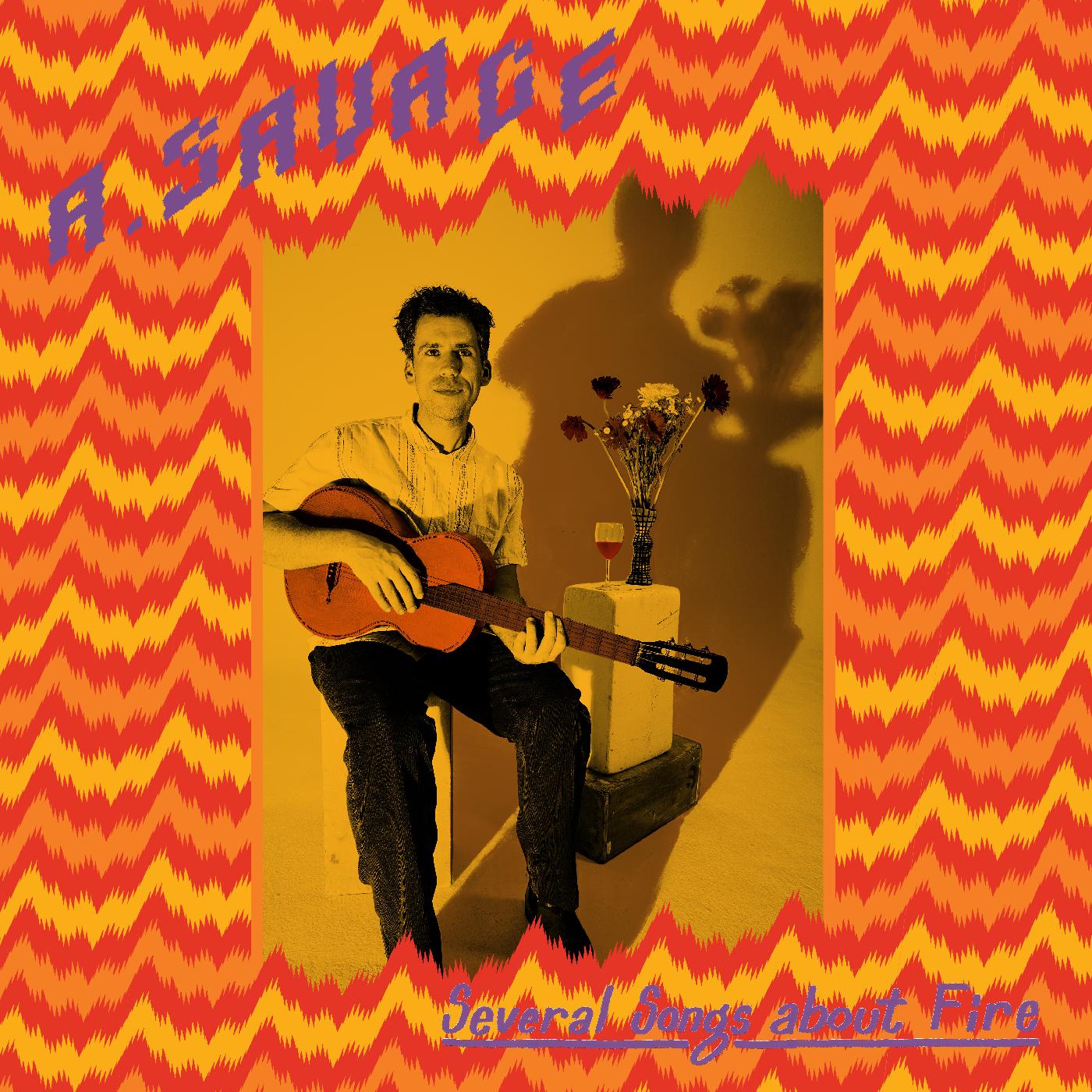Several Songs About Fire (CD)