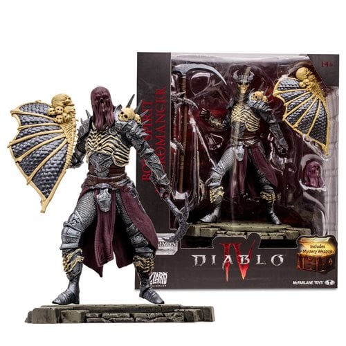 McFarlane Toys Diablo IV Wave 1 1:12 Posed Figure - Choose a Figure