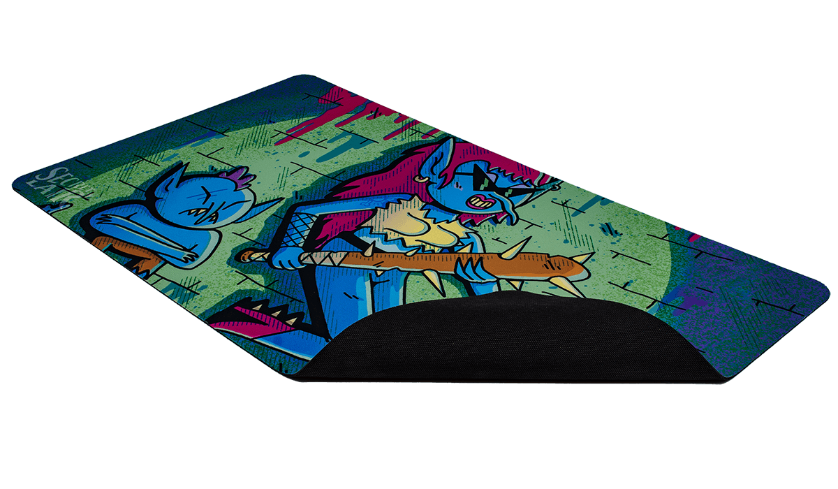 Ultra PRO: Playmat - Secret Lair (Goblin Matron)