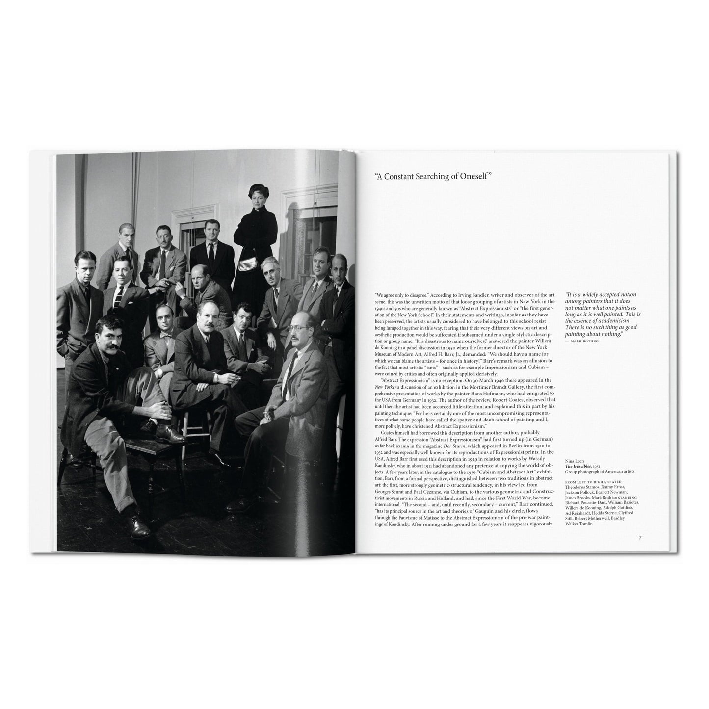 Abstract Expressionism (English)
