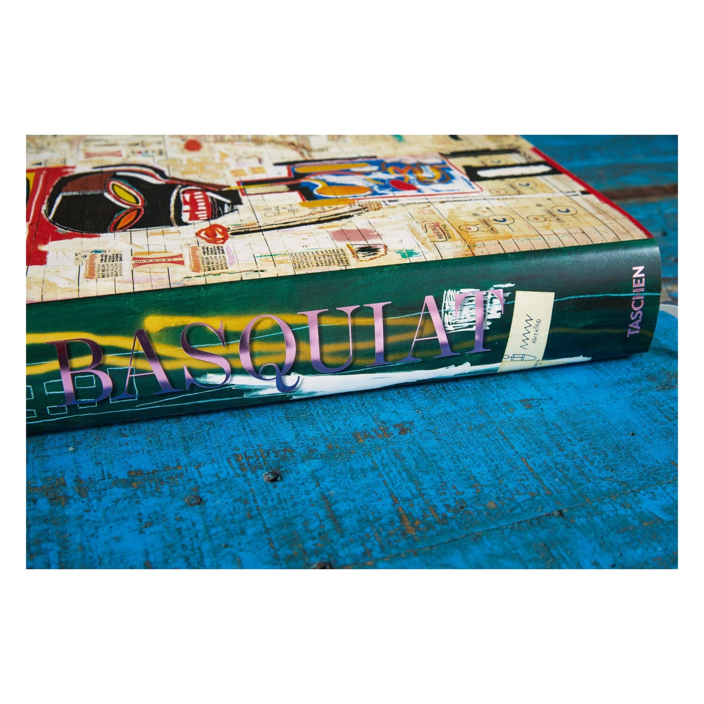Jean-Michel Basquiat (English)