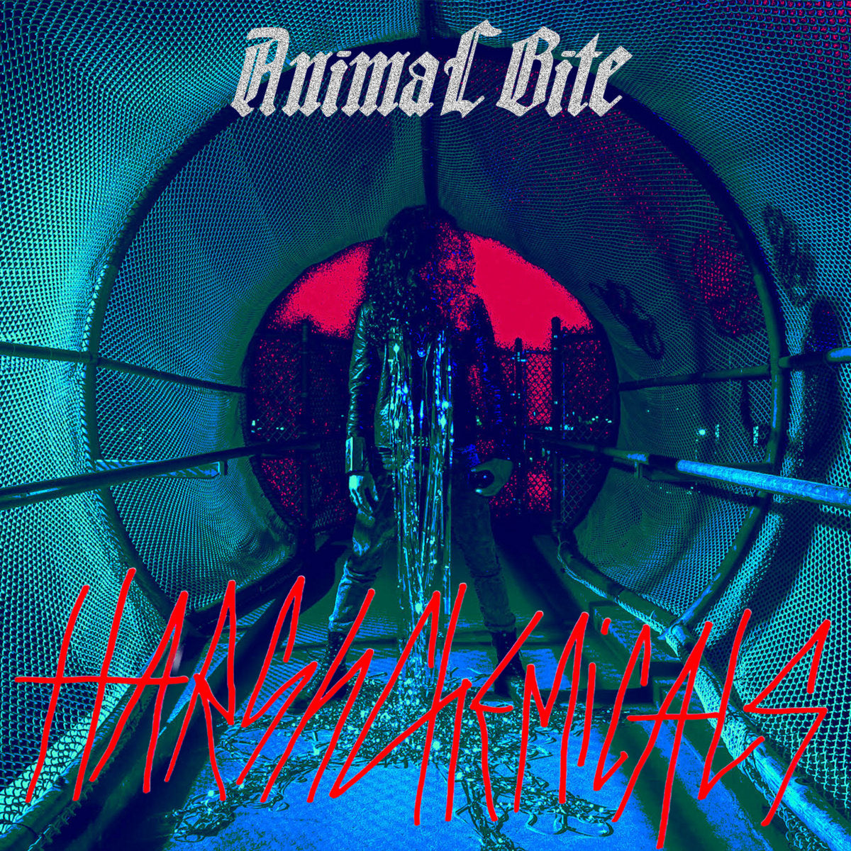 Animal Bite - Harsh Chemicals CD