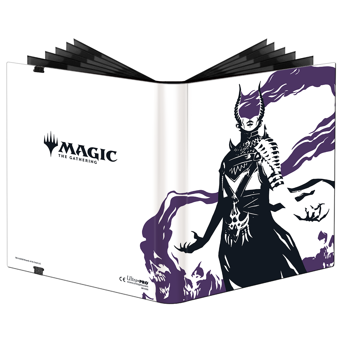 Ultra PRO: 9-Pocket PRO-Binder - Ashiok