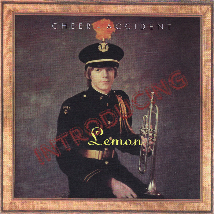 Cheer Accident - Introducing Lemon 2xLP Vinyl LP Record