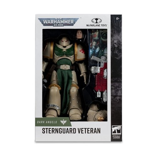 McFarlane Toys Warhammer 40000 7-Inch Action Figure - Select Figure(s) - Golden Apple Comics