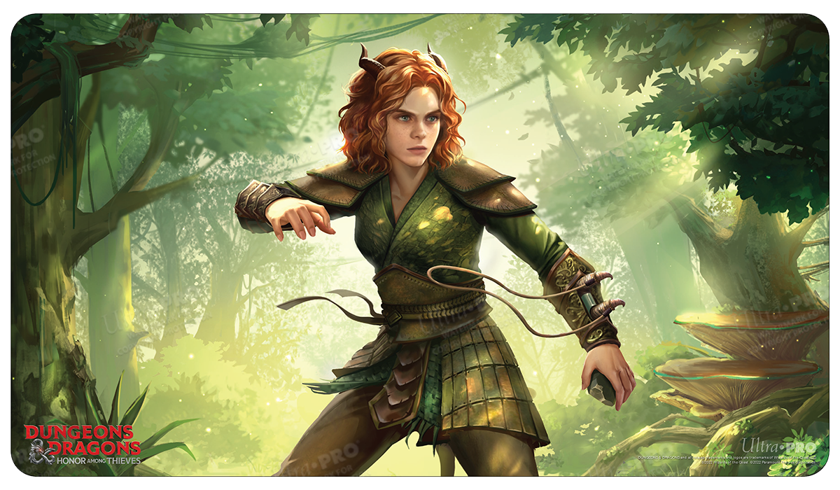 Ultra PRO: Playmat - Honor Among Thieves (Sophia Lillis)