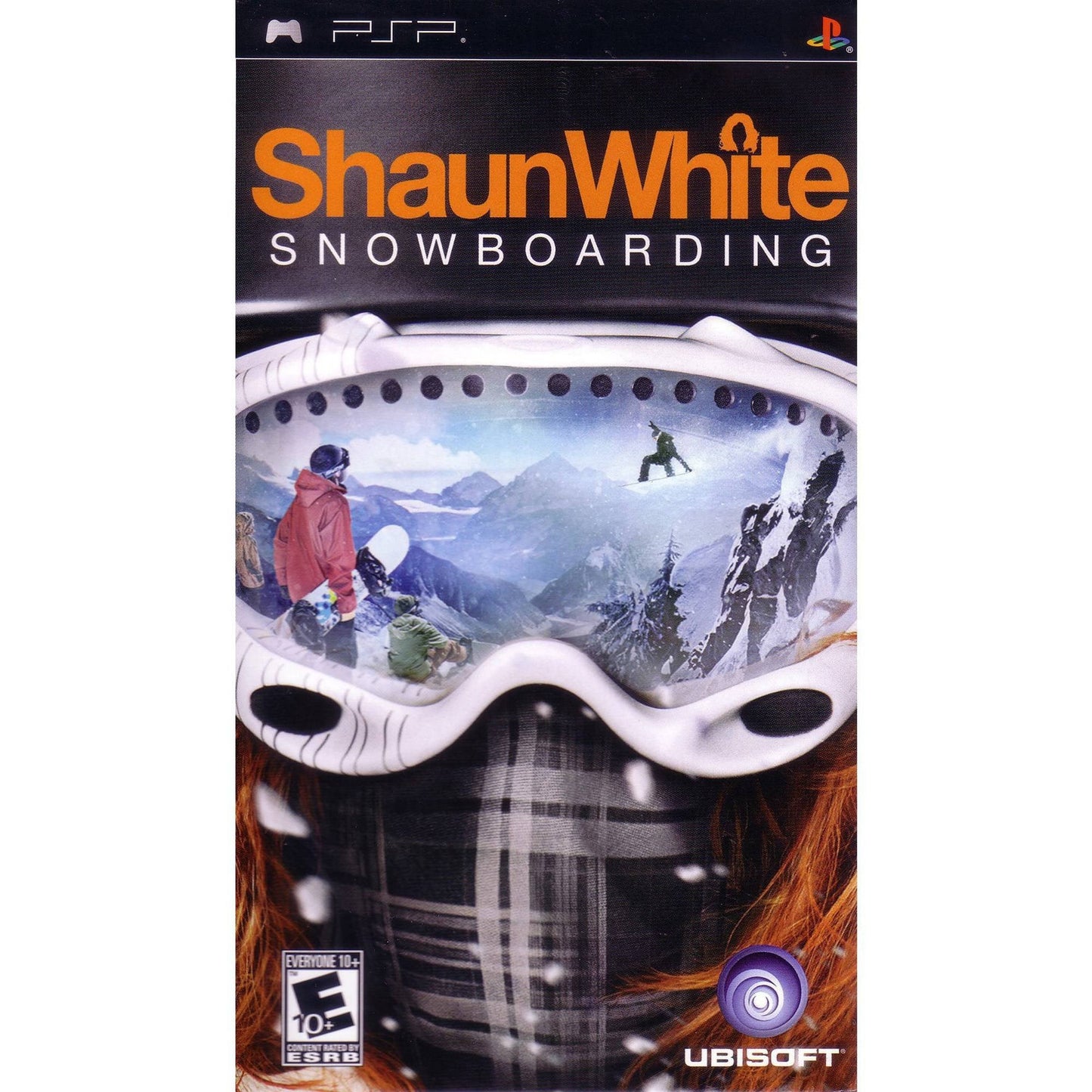 Shaun White Snowboarding (PSP)