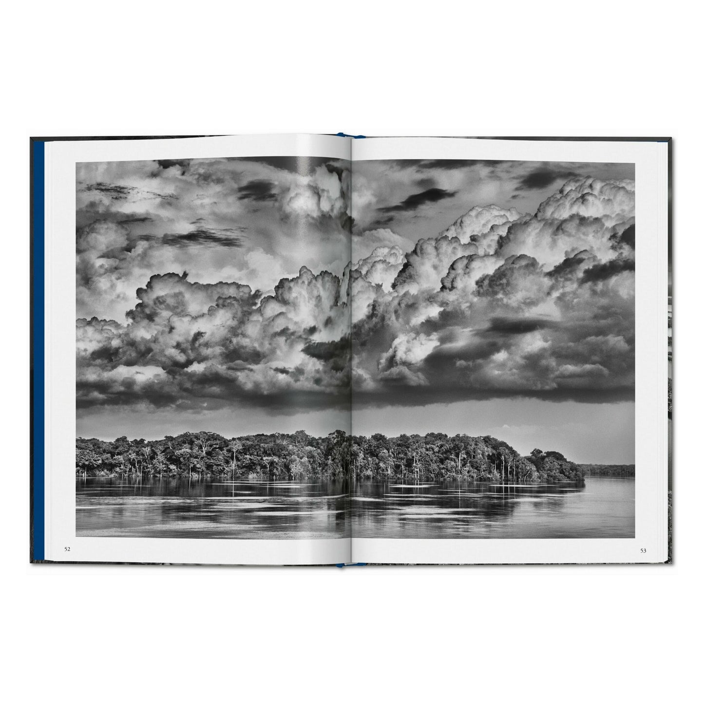 Sebastião Salgado. Amazônia (English)