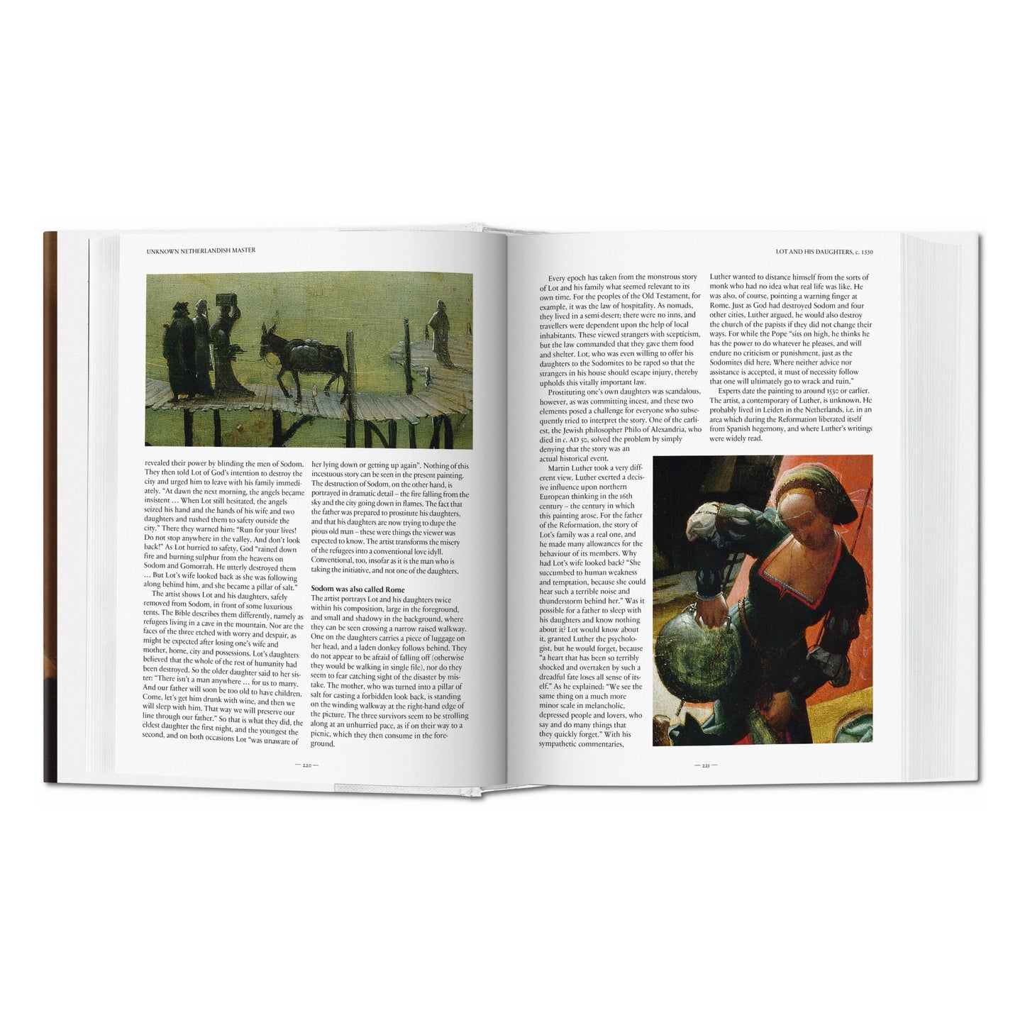 What Great Paintings Say. Masterpieces in Detail (English)