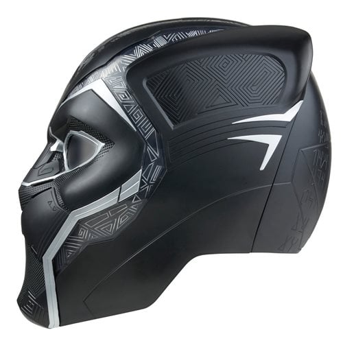 Black Panther Marvel Legends Premium Electronic Helmet