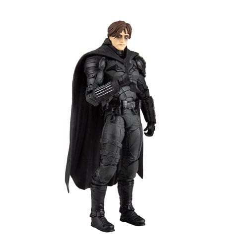 McFarlane Toys DC The Batman Movie Batman Unmasked 7-Inch Scale Action Figure