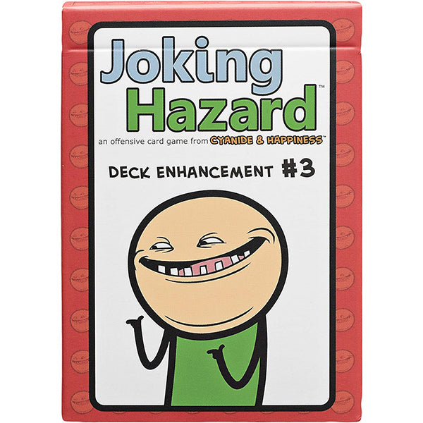Joking Hazard: Deck Enhancement #3 - Golden Apple Comics