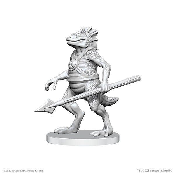 D&D Nolzur's Marvelous Miniatures: Classic Troglodyte - Wave 26 - Golden Apple Comics