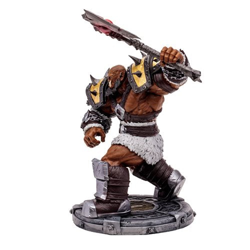 McFarlane Toys World of Warcraft Wave 1 1:12 Posed Figure - Choose a Figure