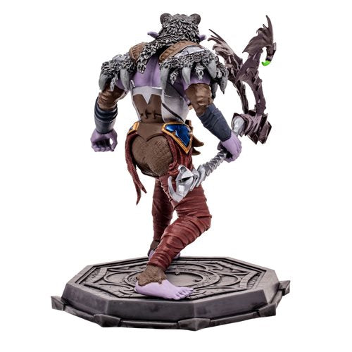 McFarlane Toys World of Warcraft Wave 1 1:12 Posed Figure - Choose a Figure