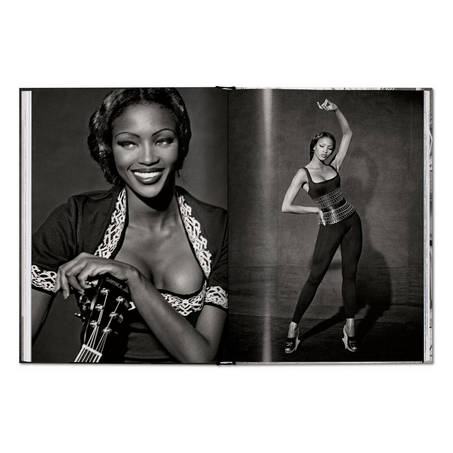 Peter Lindbergh. Azzedine Alaïa (English)