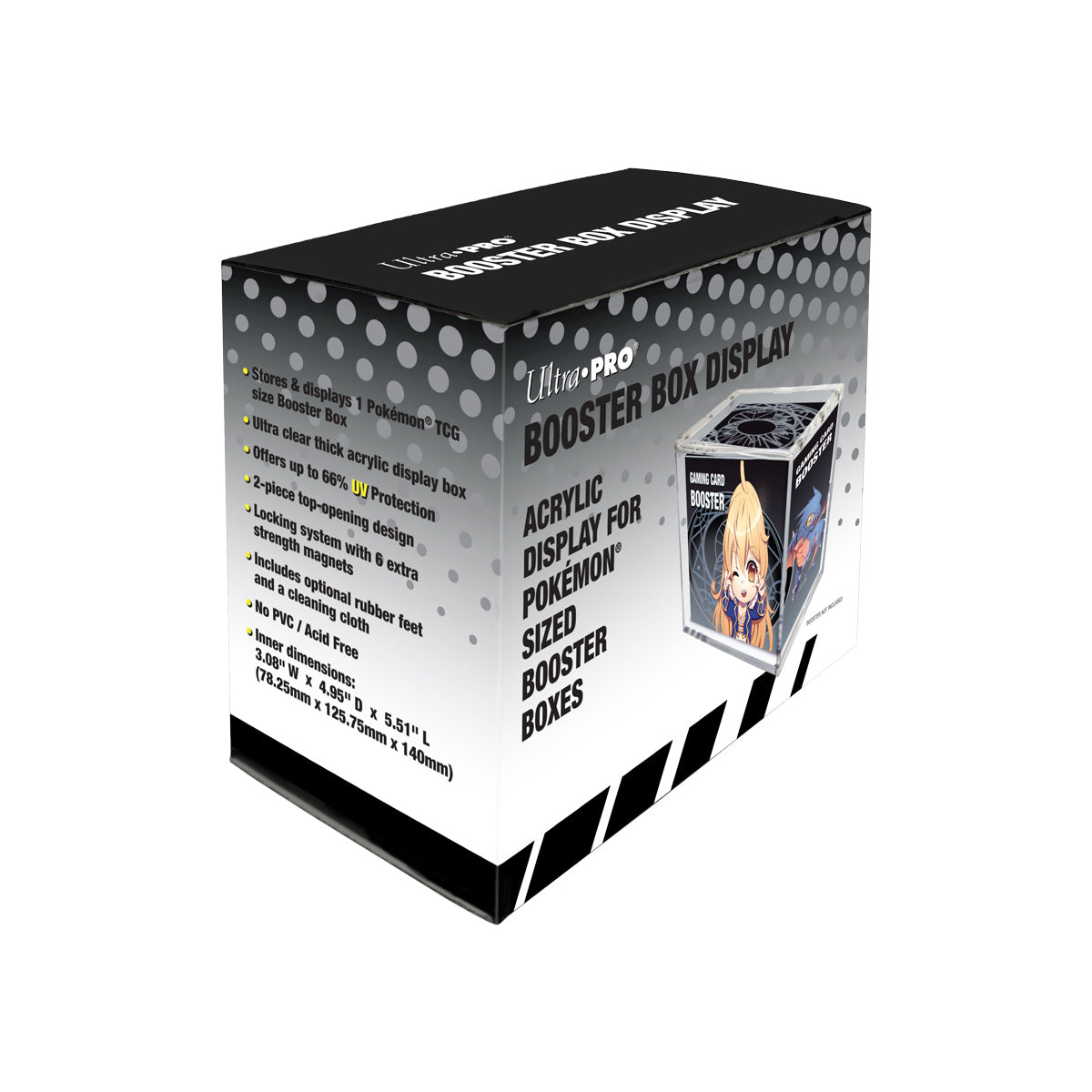 Ultra PRO: Display - Booster Box Size (Pokemon)