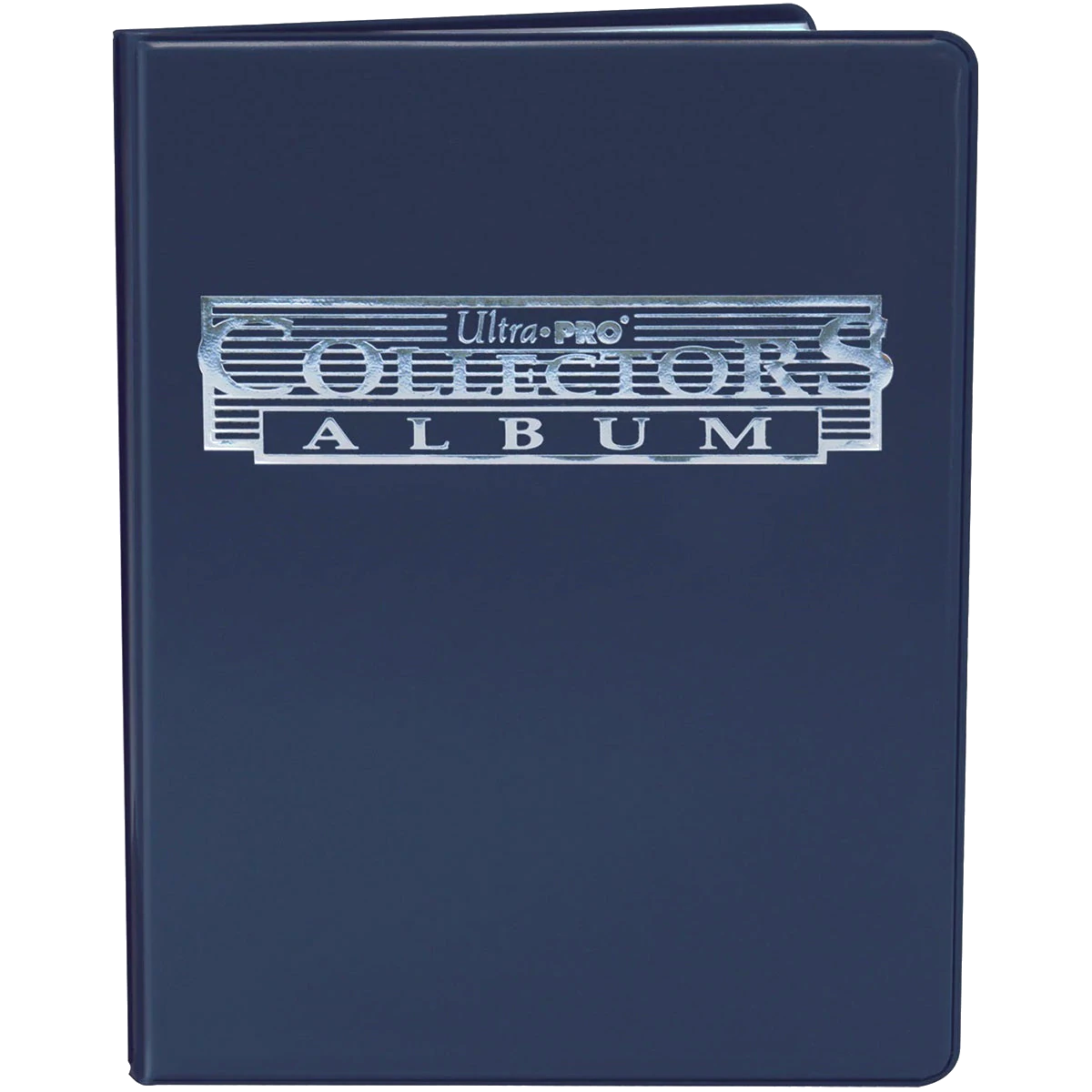 Ultra PRO: 9-Pocket Collectors Portfolio - Cobalt