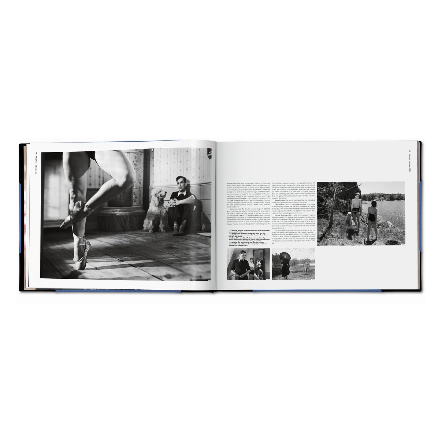 The Ingmar Bergman Archives (English)