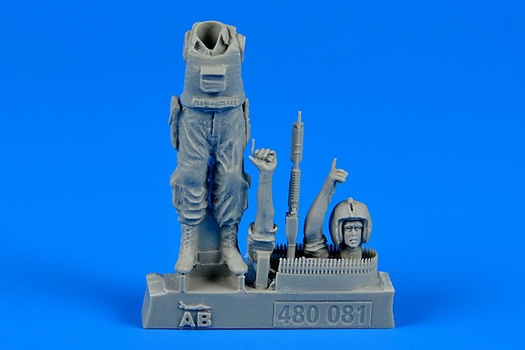 Aerobonus 480081 1/48 US Army Helicopter Gunner Vietnam War 1960-75