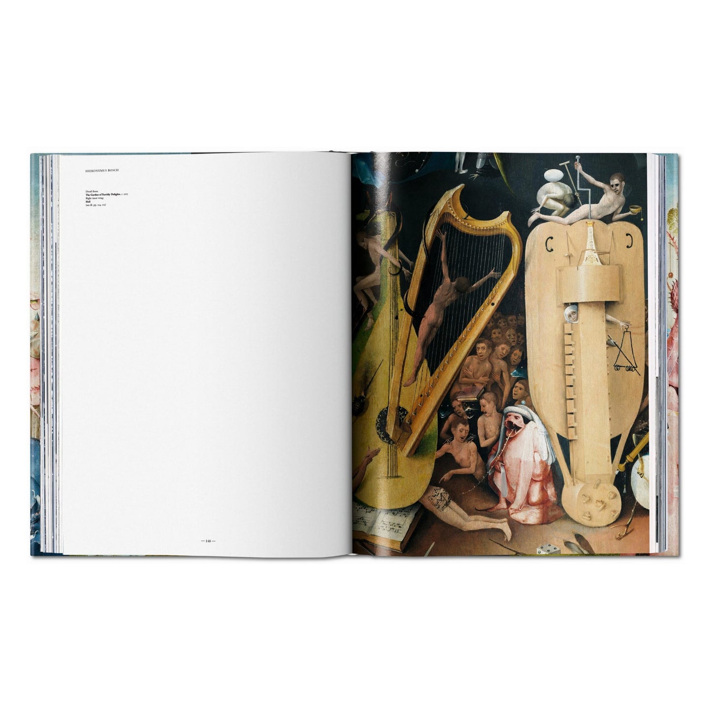Hieronymus Bosch. The Complete Works (English)