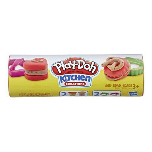 Play-Doh Cookie Canister - Chocolate Chip