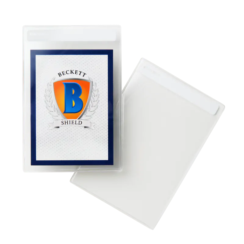 Beckett Shield: Storage Sleeves - Standard (200-Pack)