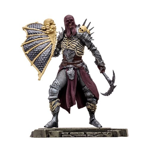 McFarlane Toys Diablo IV Wave 1 1:12 Posed Figure - Choose a Figure