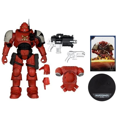 McFarlane Toys Warhammer 40000 7-Inch Action Figure - Select Figure(s) - Golden Apple Comics