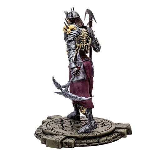 McFarlane Toys Diablo IV Wave 1 1:12 Posed Figure - Choose a Figure