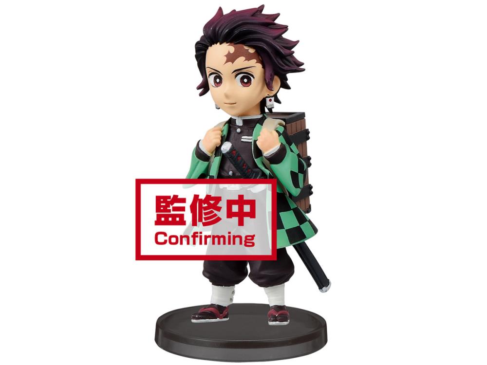 Banpresto: Demon Slayer: Kimetsu No Yaiba - World Collectable Figure Box of 6 Figures - Golden Apple Comics