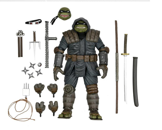 Teenage Mutant Ninja Turtles (The Last Ronin) Ultimate Armored 7" Scale Action Figure