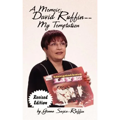 A Memoir: David Ruffin - My Temptation - Paperback