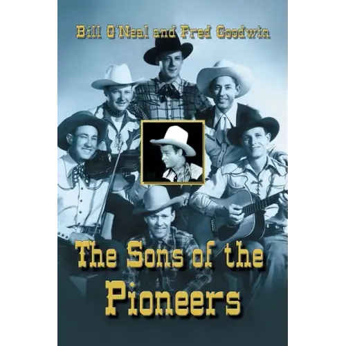Sons of the Pioneers - Hardcover