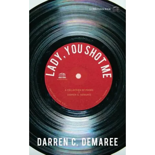Lady, You Shot Me: Remembering Sam Cooke - Paperback