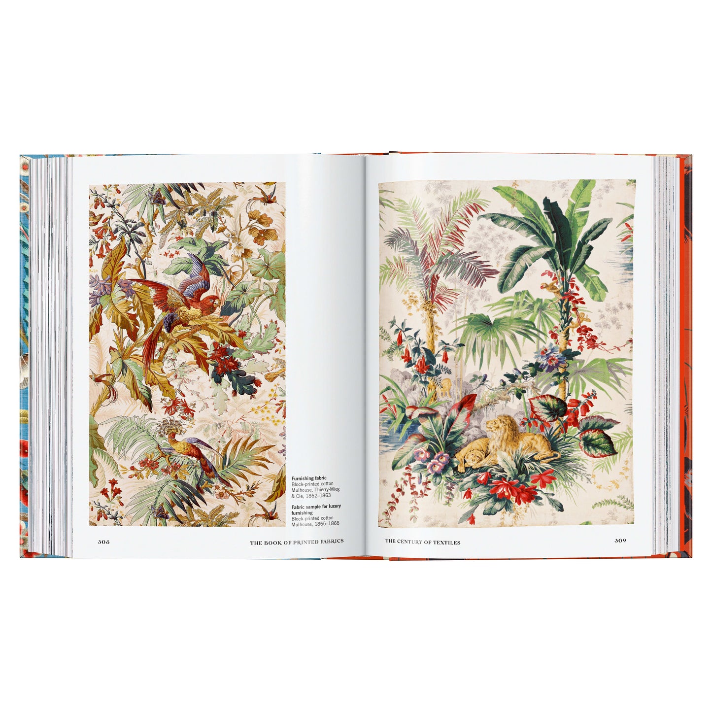 The Book of Printed Fabrics. 45th Ed. (English)