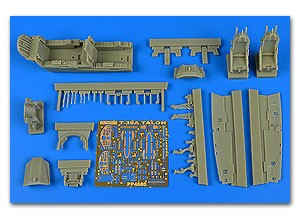 Aires 4680 1/48 T38A Talon Cockpit Set For TSM
